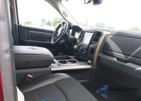 2014 Ram 1500 Sport from USA, damaged, VIN 1C6RR7MT6ES112170